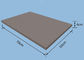 بلوک های آجر سازگار با مصالح ساختمانی 70 * 50 * 4 سانتیمتر پالت بلوک قالب خدمات طولانی مدت تامین کننده